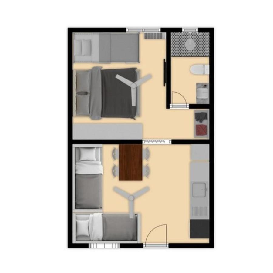 Condominio Vilalba Убатуба Экстерьер фото