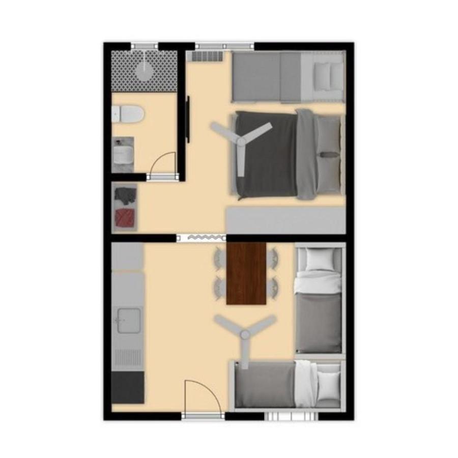 Condominio Vilalba Убатуба Экстерьер фото