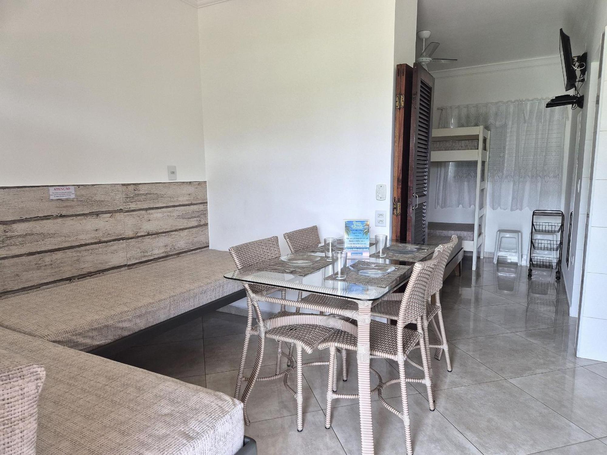 Condominio Vilalba Убатуба Экстерьер фото