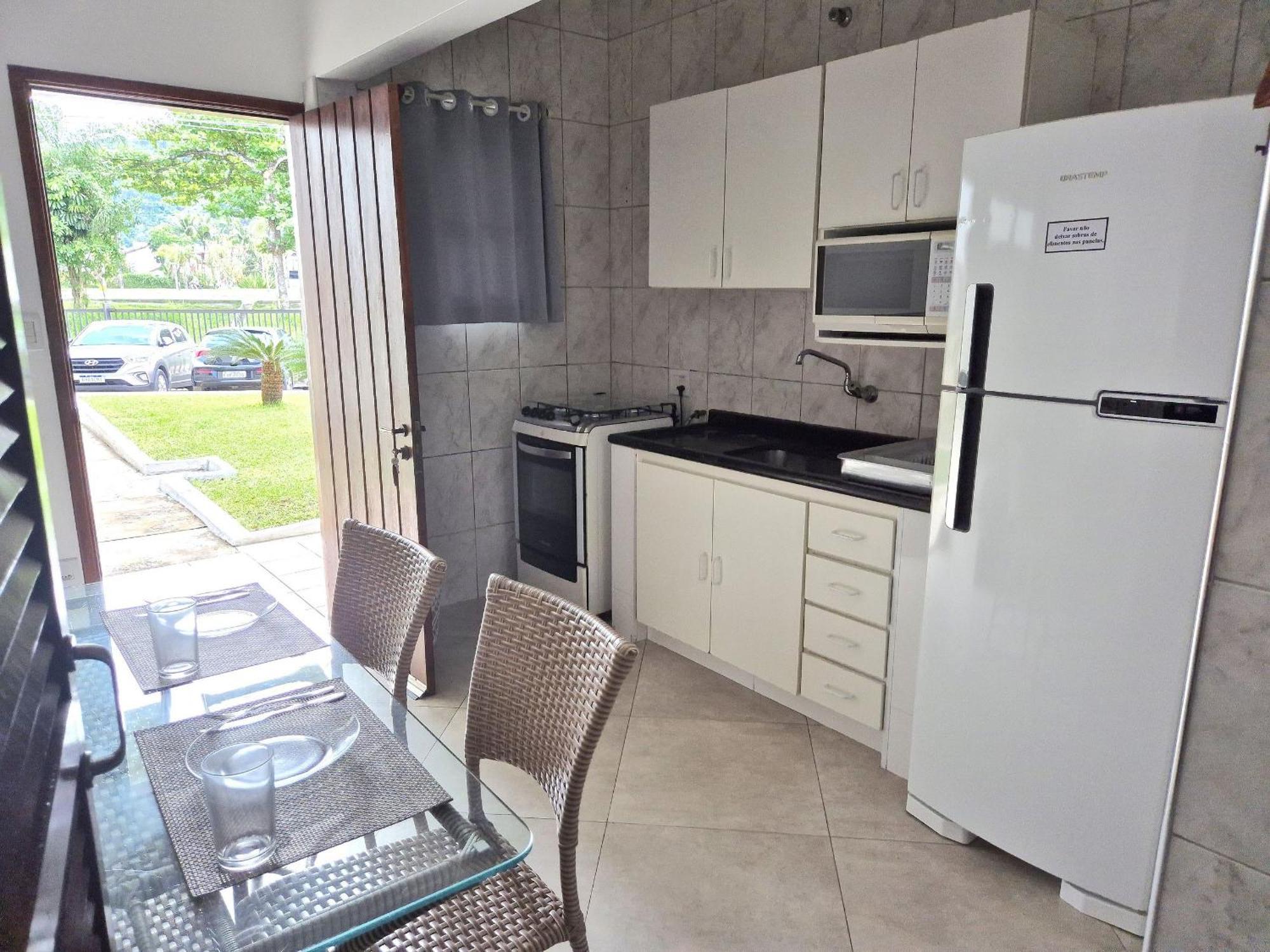 Condominio Vilalba Убатуба Экстерьер фото